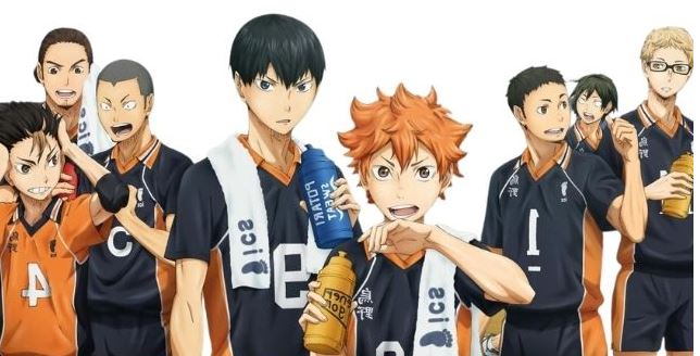 Haikyuu Season 3 Spoilers, Raw Scans, Release Date, Summaries ...