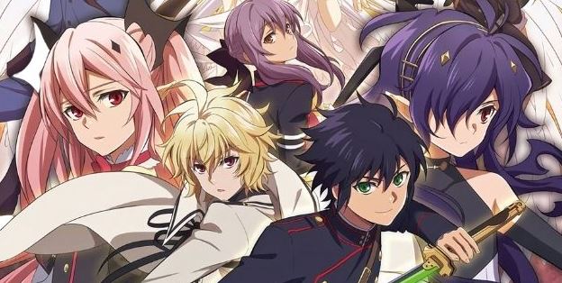 Seraph Of The End Season 3 Spoilers, Raw Scans, Release Date, Storyline ...