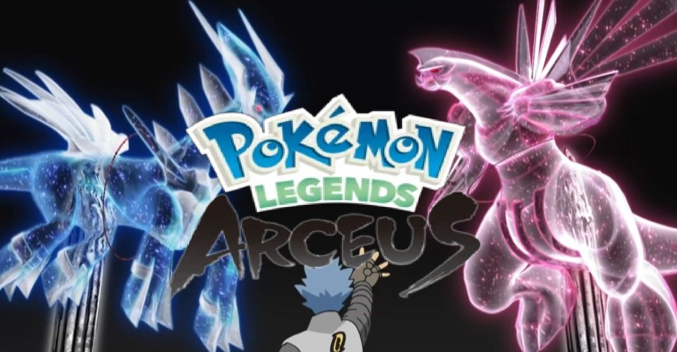 Dialga and Palkia Origin Formes Could Appear in Pokémon Legends: Arceus ...