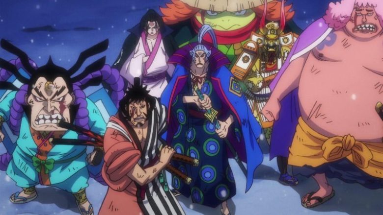 One Piece Chapter 1035 Spoilers Release Date Summaries Plot Where 