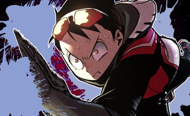 My Hero Academia Saison 5 Ep 24