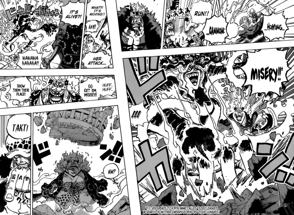 One Piece Chapter 1040 Spoilers Raw Scans Release Date Summaries Storyline Plot Everything You Need To Know Dc News