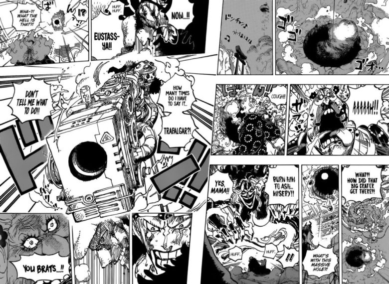 One Piece Chapter 1040 Spoilers Raw Scans Release Date Summaries Storyline Plot Everything You Need To Know Dc News