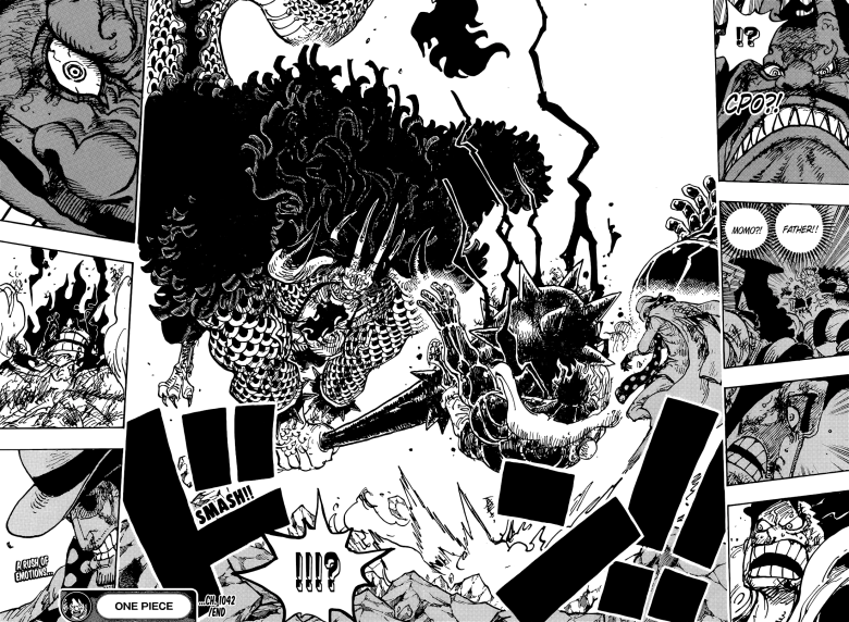 One Piece Chapter 1042 Spoilers Raw Scans Release Date Summaries Storyline Plot Everything You Need To Know Dc News