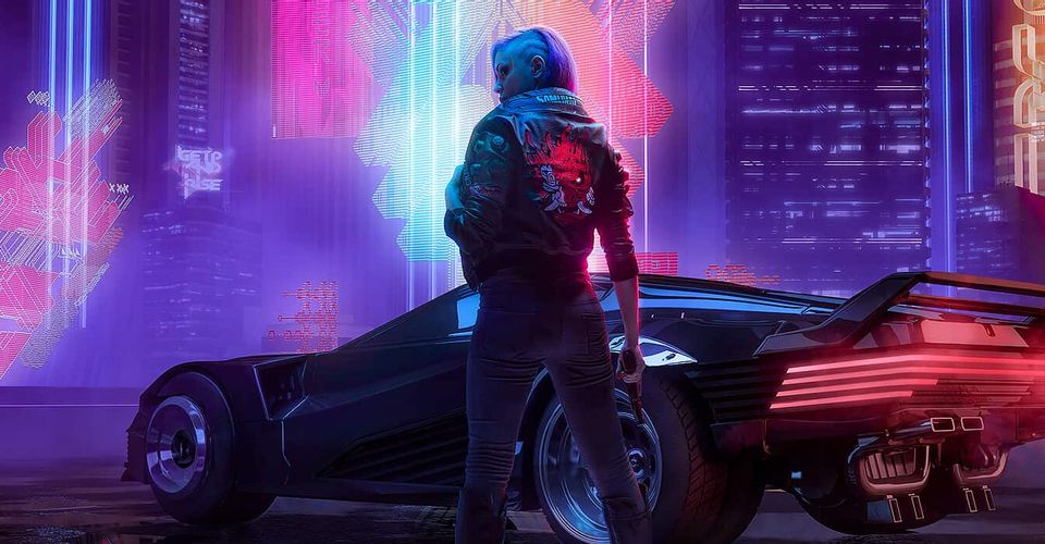 A Ceiling Fan Gets a Ridiculous New Ability in Cyberpunk 2077 thanks to ...