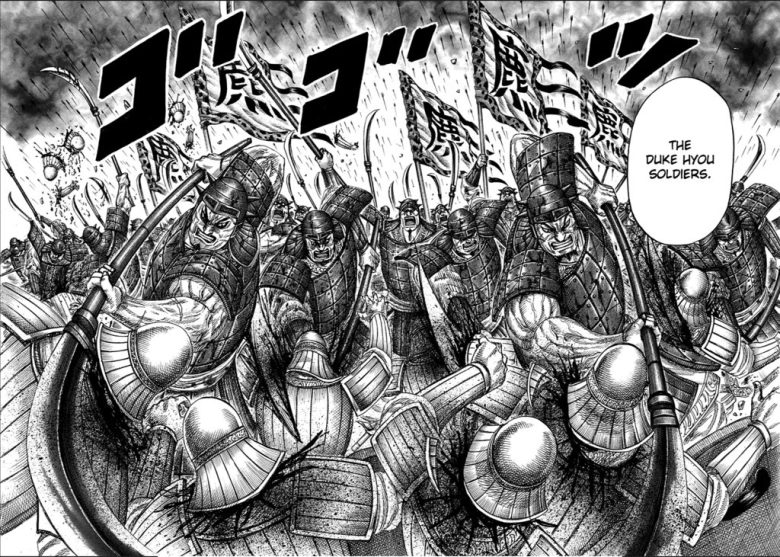 Kingdom Chapter 715 Spoilers Raw Scans Release Date Summaries Storyline Plot Everything You Need To Know Dc News