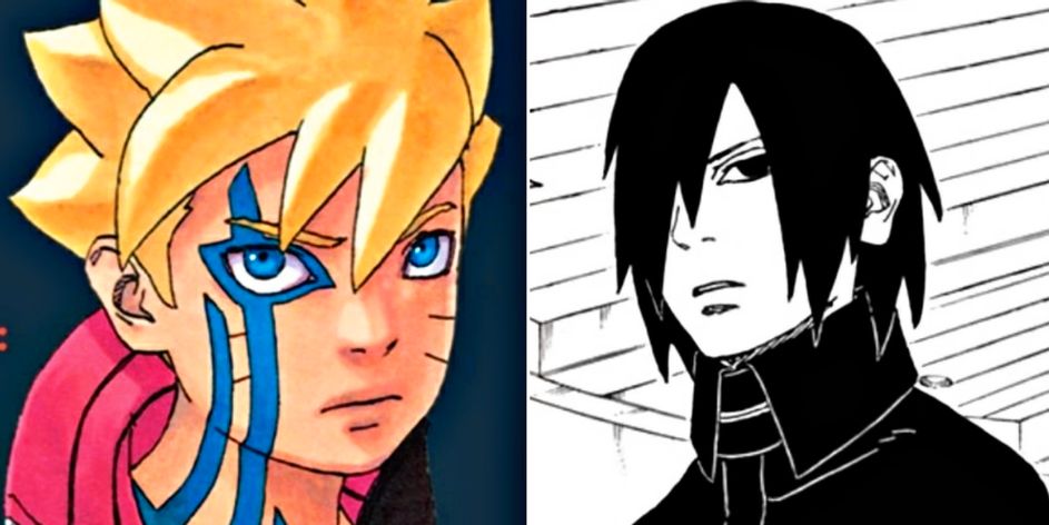 [Updated] Spoilers for Boruto Manga 69 Raw Scans, Leaks, Storyline ...