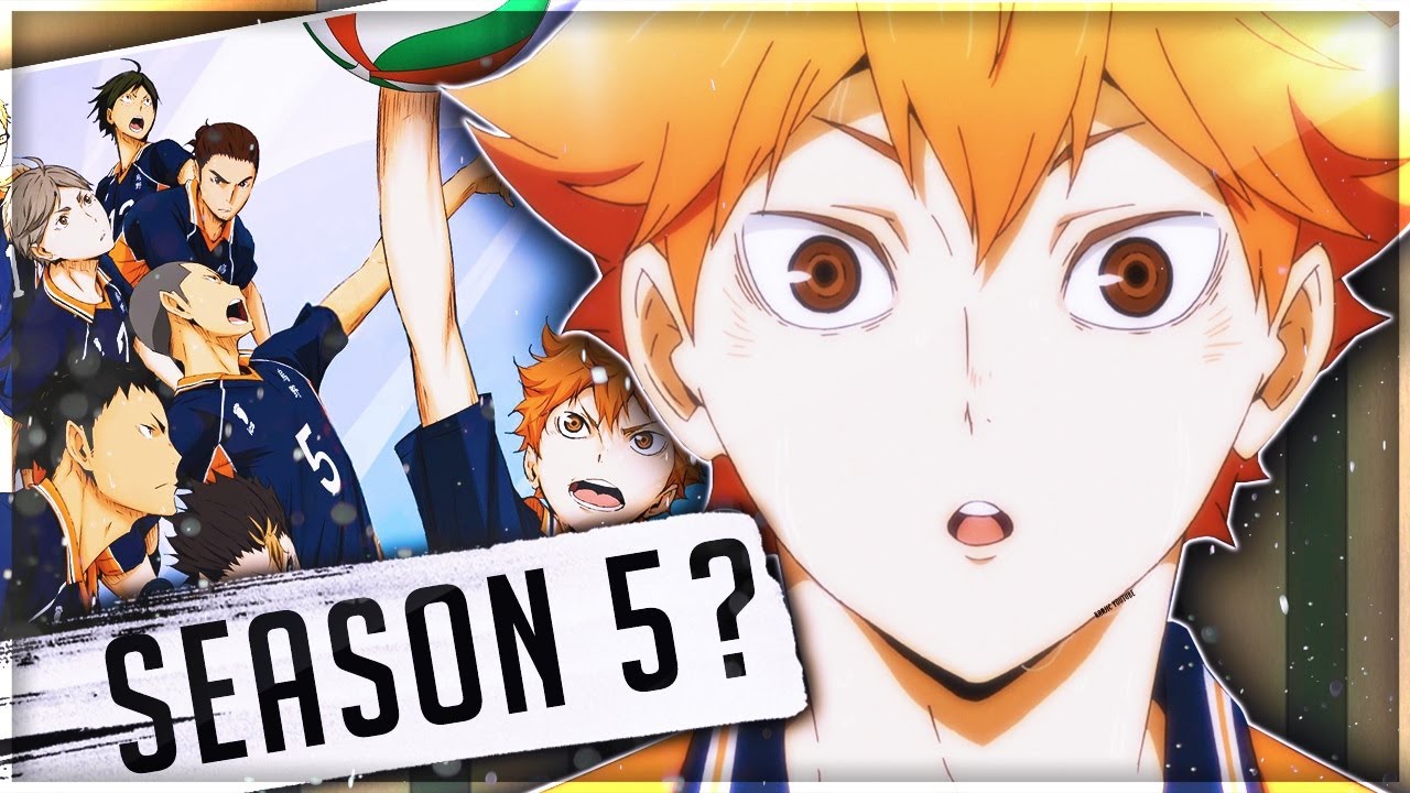 Haikyuu Season 5 Spoilers, Updates, Release Date, Summaries, Storyline ...