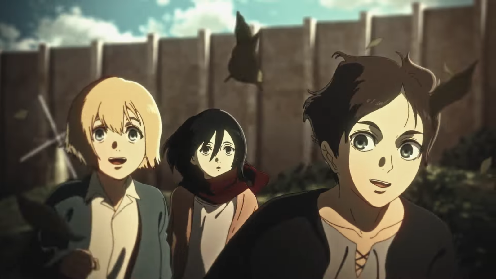 Attack On Titan Season 4 Part 2 Ends Spoilers Raw Scans Release Date Summaries Storyline 3146