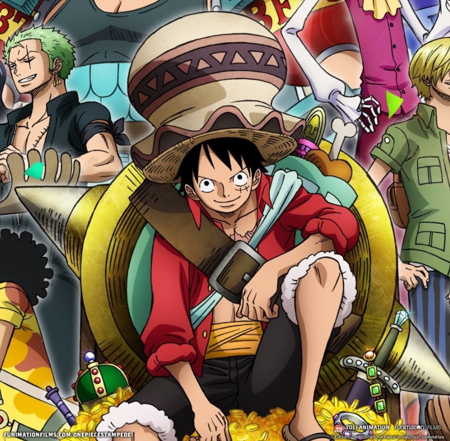 Latest Spoilers For One Piece Chapter 1048 Raw Scans Released Online Dc News