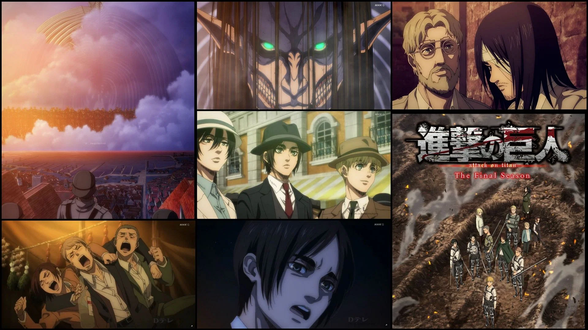 Trending Read Attack On Titan Season 4 Part 3 Summaries Storyline Preview Leaks Much More Updates Dc News