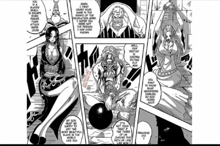 Read One Piece Chapter 1054 Summaries Storyline Preview Leaks Much More Updates Dc News