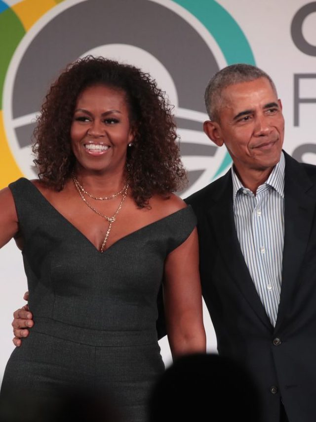 Michelle Obama Announces New Book The Light We Carry