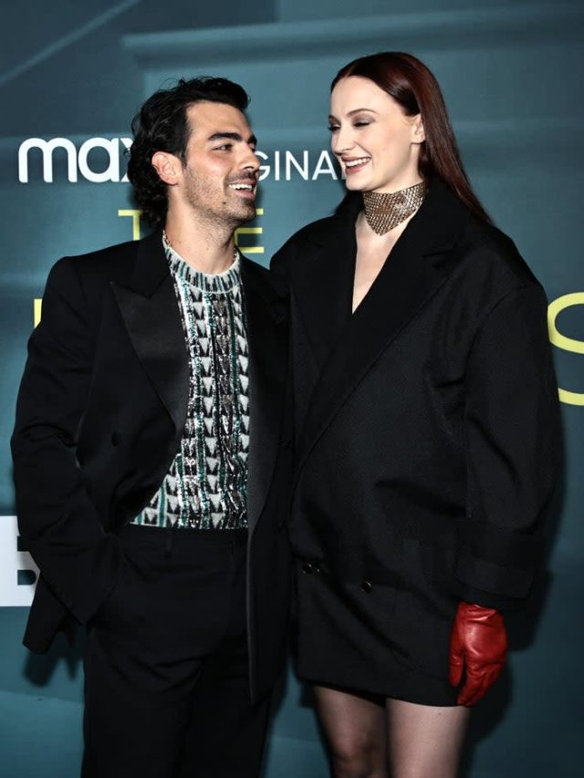 Joe Jonas Share a video of romantic moments with Sophie Turner after welcoming their second baby