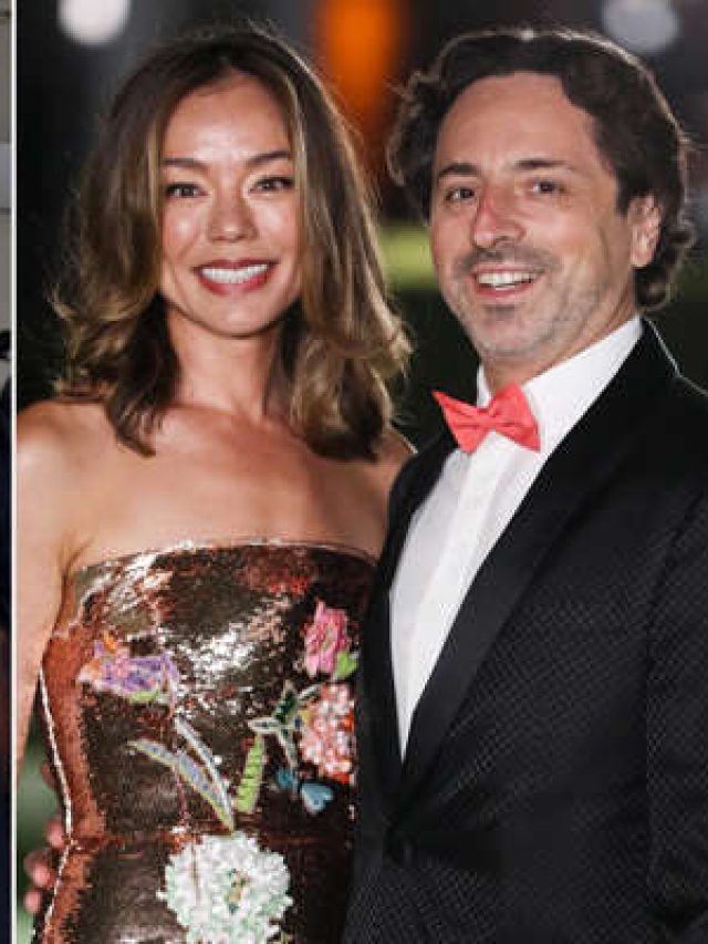 Elon musk allegedly had ‘brief’ affair with google co-founder sergey brin’s wife nicole shanahan