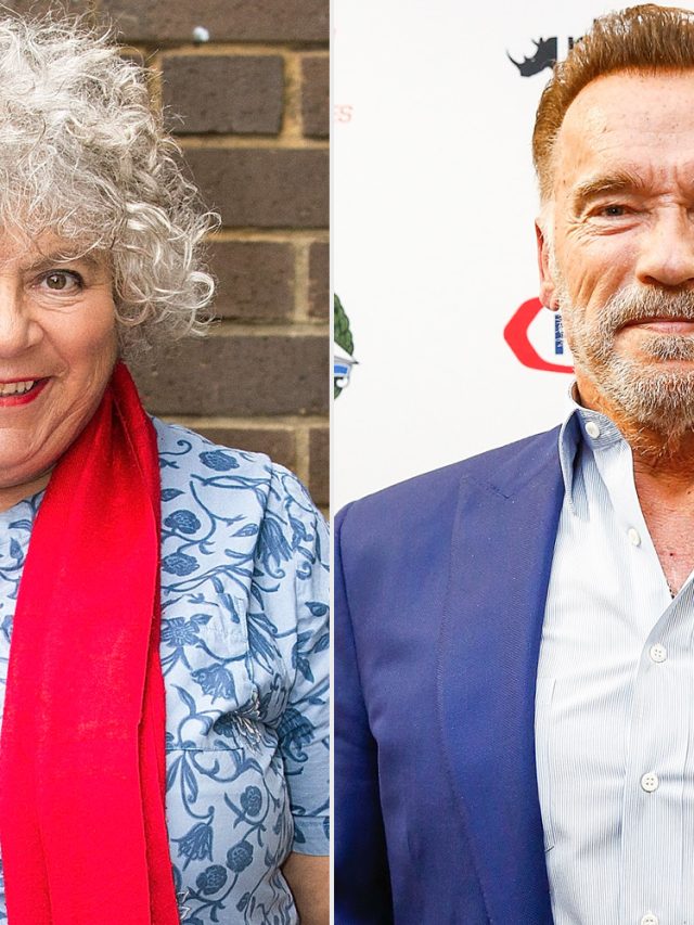Miriam Margolyes Says Arnold Schwarzenegger ‘Farted in My Face’