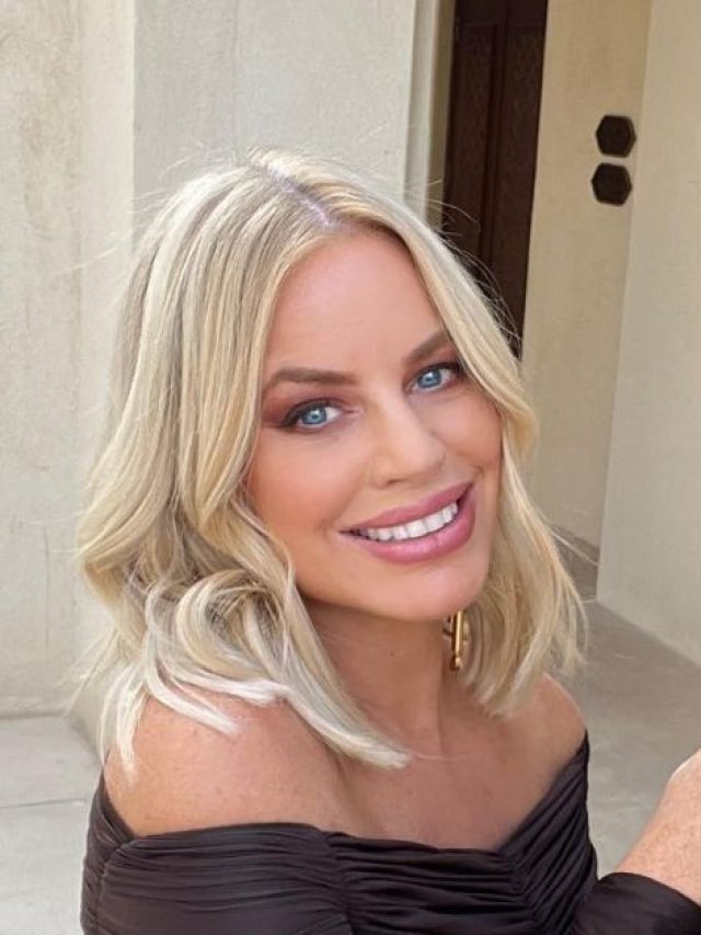 RHODubai: Caroline Stanbury’s Wedding Weekend Off to a ‘Nightmare