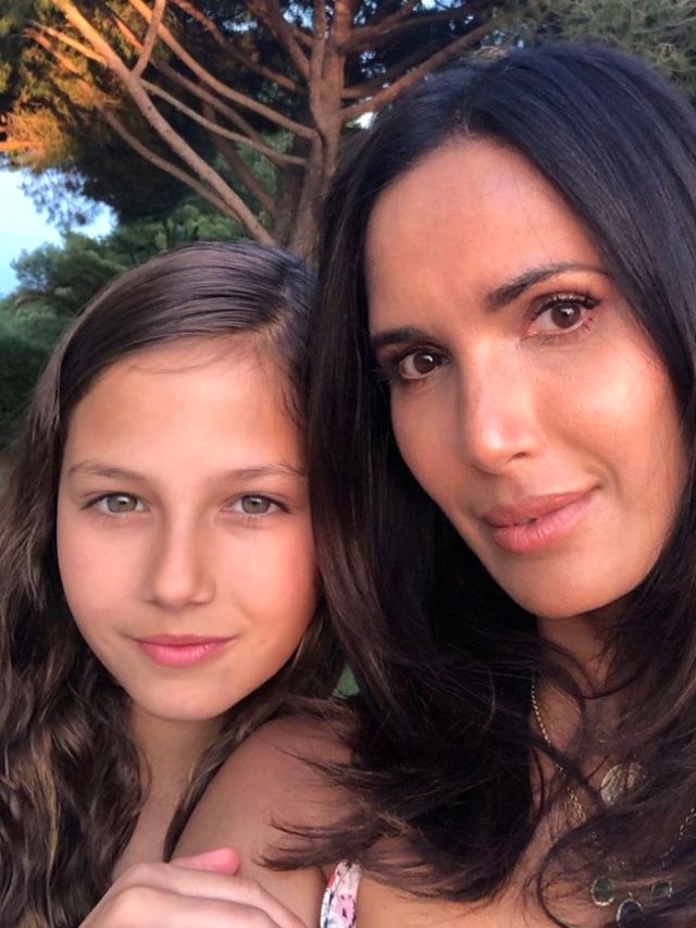 Padma Lakshmi Celebrates Daughter Krishna’s Milestones in Rare Post
