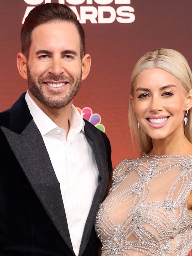 Tarek and heather rae el moussa reveal intercourse in their first child at the way