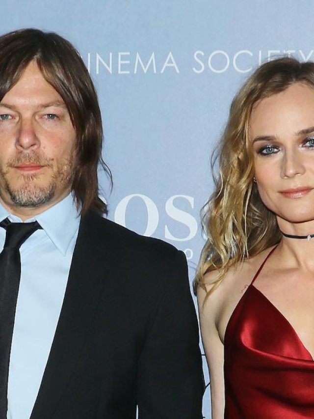 Diane Kruger Reveals Rare Glimpse of Daughter Nova as She Memorializes Birthday with Norman Reedus