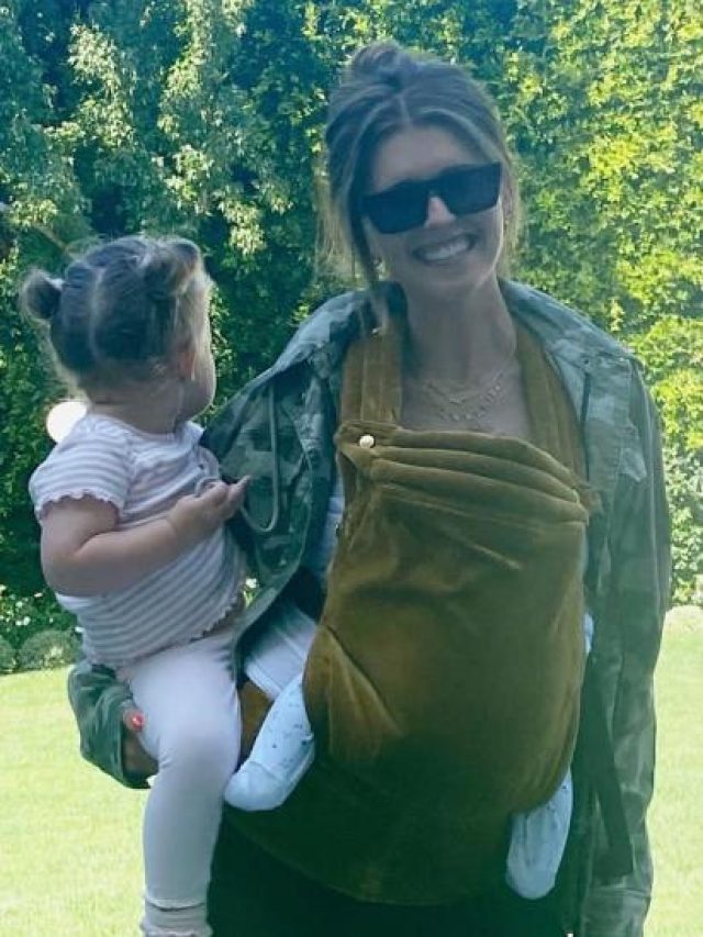 Arnold Schwarzenegger’s Daughter Katherine Schwarzenegger Share Some Photos of her & Chris Pratt;s