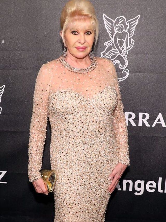 Do You Know The Cause Of Death, Ivana Trump?