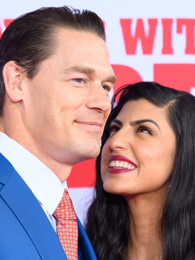 John Cena and Shay Shariatzadeh Have Vancouver Wedding 21 Months After Marrying