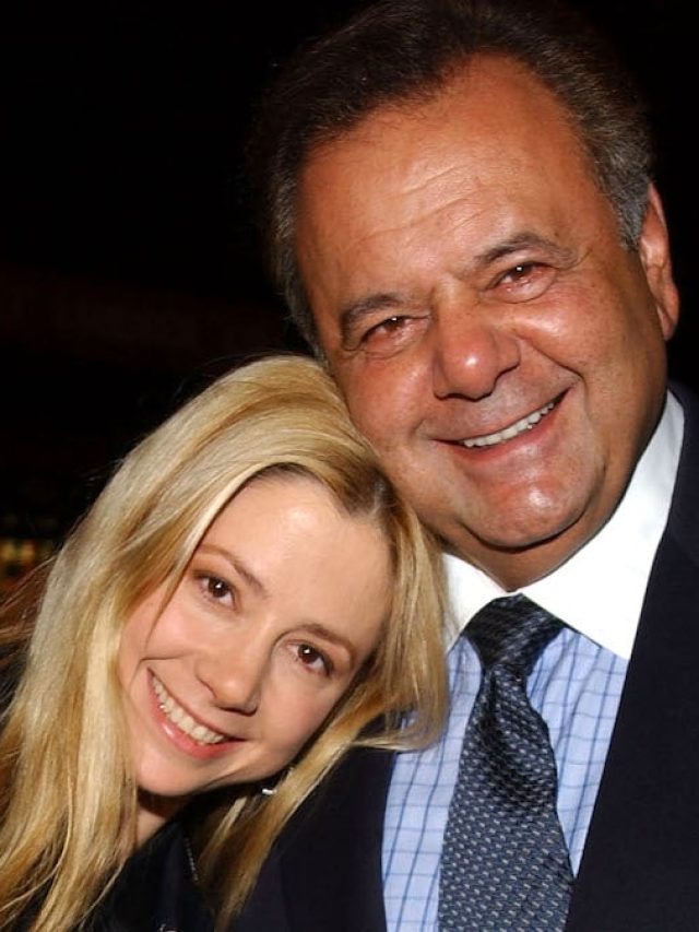 Mira sorvino mourns death of ‘maximum excellent father’ paul sorvino: ‘my heart is hire asunder’