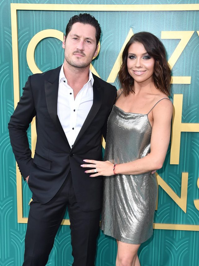 Val Chmerkovskiy and Jenna Johnson’s Relationship