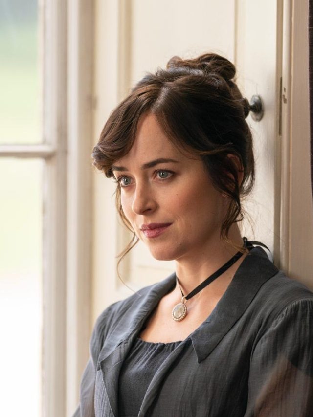 Dakota Johnson starrer Persuasion Review
