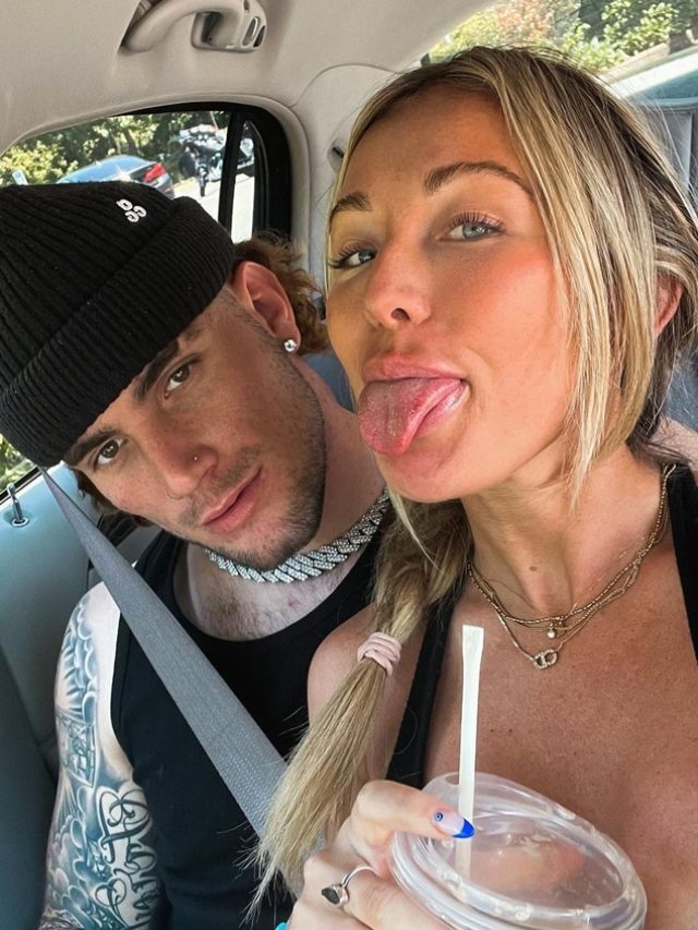 Kelly Kay Remember her Late BF The Football Player Oregon Ducks Spencer Webb, & Share some Images