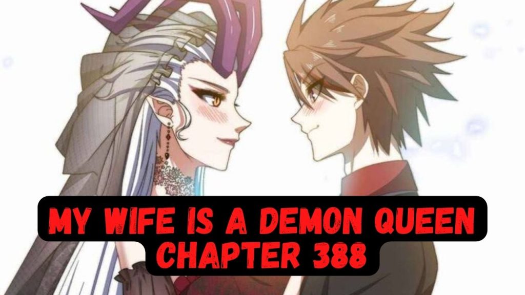 My Wife Is The Demon Queen Scan Vf