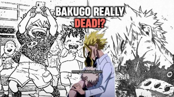 [Trending] My Hero Academia Chapter 362 Spoilers, Plot, Summary, & More