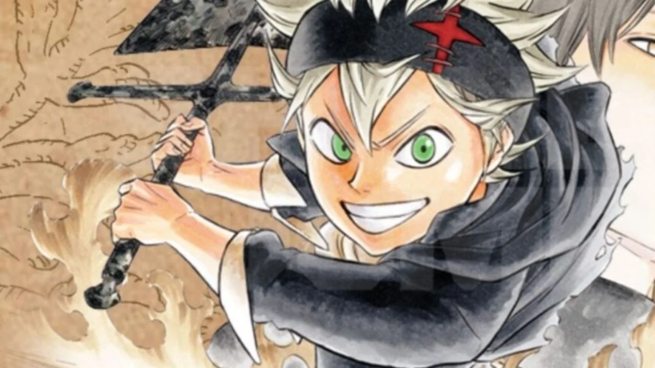 [New] Black Clover Chapter 334 Release Date, Plot, Storyline, Leaks ...