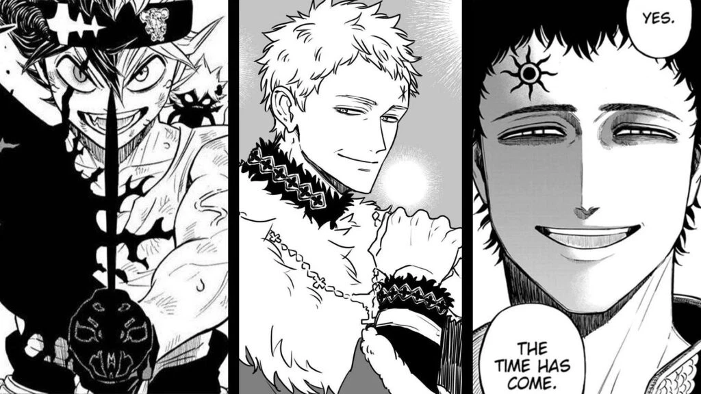 [trending] Black Clover Chapter 334 And Raw Scans Release Date Spoilers Leaks And What To Expect