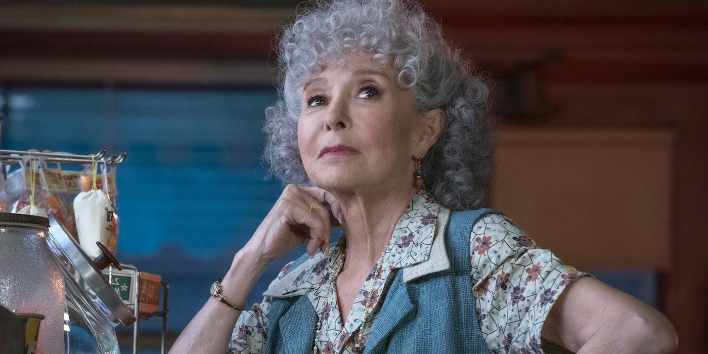 For Lifetime's "Santa Bootcamp," starring Melissa Joan Hart, Rita