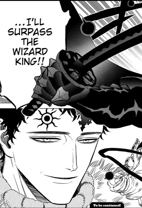 [FINAL] Spoilers for Black Clover chapter 334 Raw Scans, Preview ...