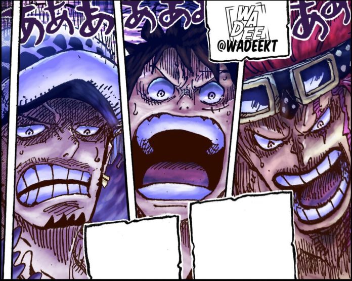 Read One Piece Chapter 1058 Spoilers, Raw Scans, Release Date