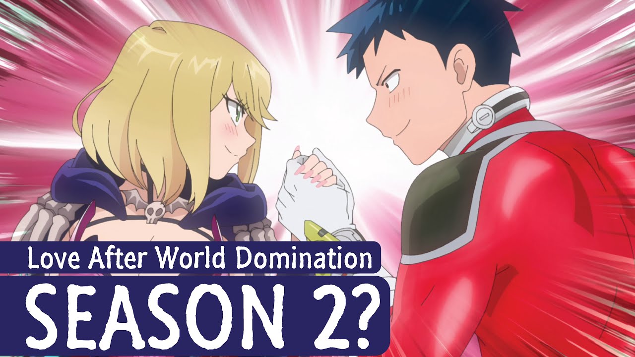 Updated Love After World Domination Season 2 Storyline Release Date   A 926 