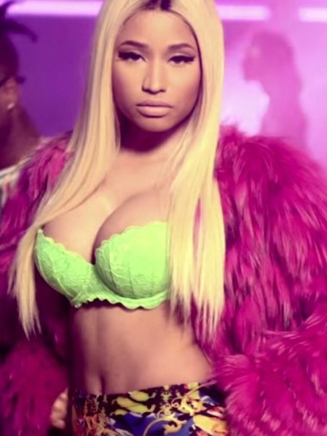 Nicki minaj clothes: her most iconic looks but