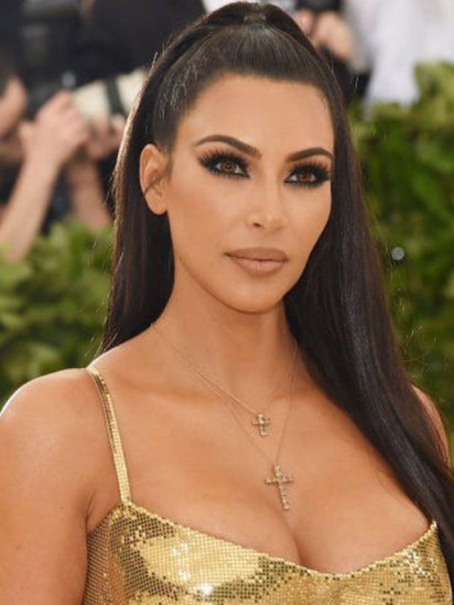 Coronary heart emojis. Kim’s adorable camo moment is just her ultra-modern sizzling social media serve.