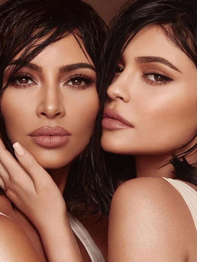 See kim kardashian, kylie jenner and extra step out to assist kendall jenner’s 818 tequila event