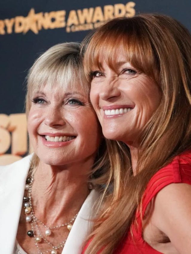 Jane seymour displays at the remaining time she noticed olivia newton-john: “she turned into frail… however noticeably effective”