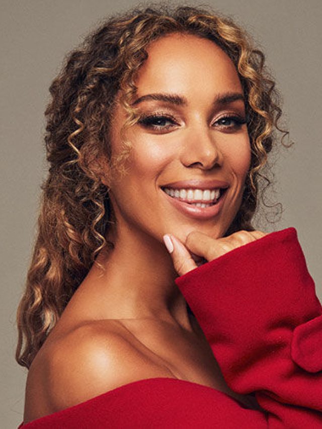 Leona lewis welcomes first child with husband dennis jauch: ‘then there have been 3’