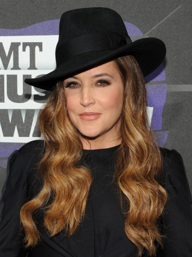 Lisa marie presley says she changed into ‘destroyed’ with the aid of son benjamin’s death however keeps ‘going for my ladies’