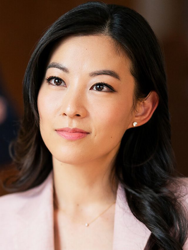 Arden cho explains how she relates to her ‘associate song’ individual ‘trying to break the glass ceiling’