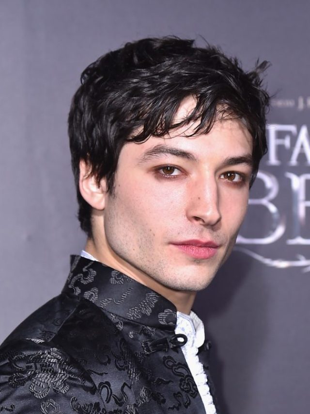 Ezra miller apologizes to warner bros. Professionals for bringing negative interest to ‘the flash’ : report