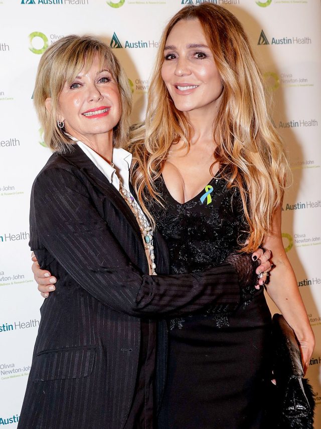 Olivia newton-john’s own family to simply accept offer of a kingdom funeral, niece says: ‘australia desires it’