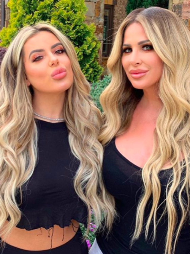 Kim zolciak-biermann’s daughter ariana arrested on suspicion of dui with excessive college boyfriend in georgia