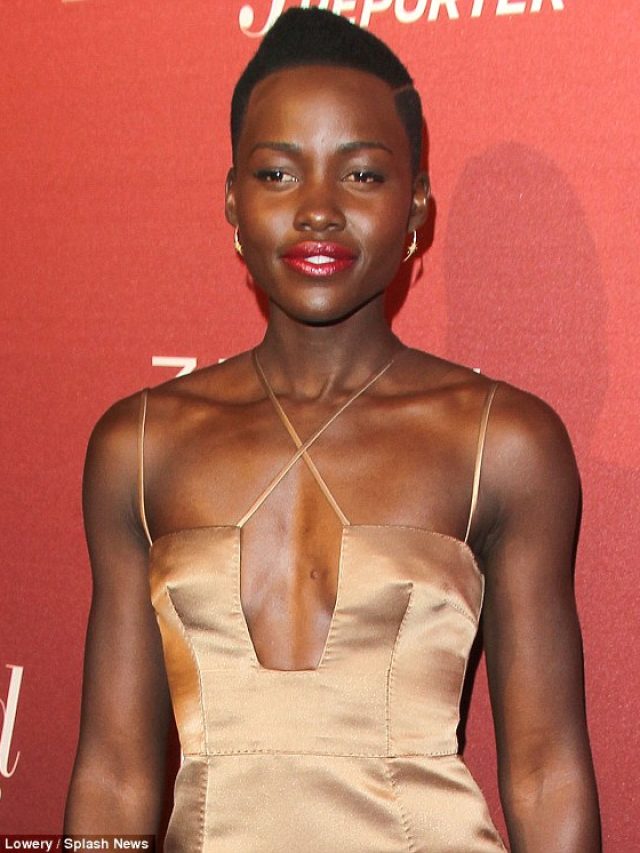 Lupita nyong’o shares video food diary from her vacation in italy — watch her ‘pasta dance’